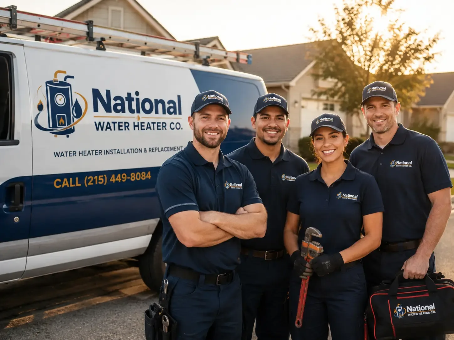 Water Heater Installation company in Daisy, OK